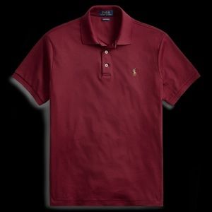 Polo Ralph Lauren Classic Fit Soft-Touch Polo XXL